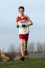 James Cripwell (Gateshead) under-17 men North Eastern Cross Country, Champs., Temple Park, South Shields. Photo: David T. Hewitson/Sports for All Pics